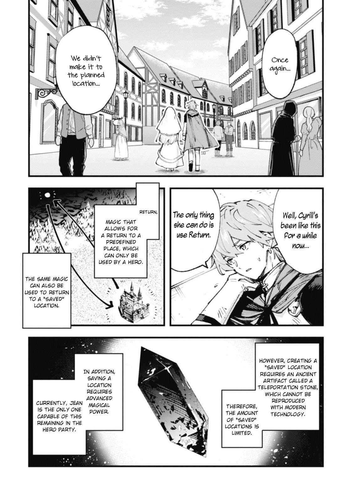 Do You Think Someone Like You Could Defeat The Demon Lord? Chapter 16 - Page 18 in English