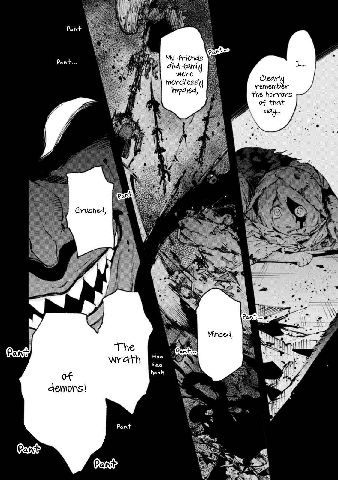 Do You Think Someone Like You Could Defeat The Demon Lord? Chapter 16 - Page 24 in English