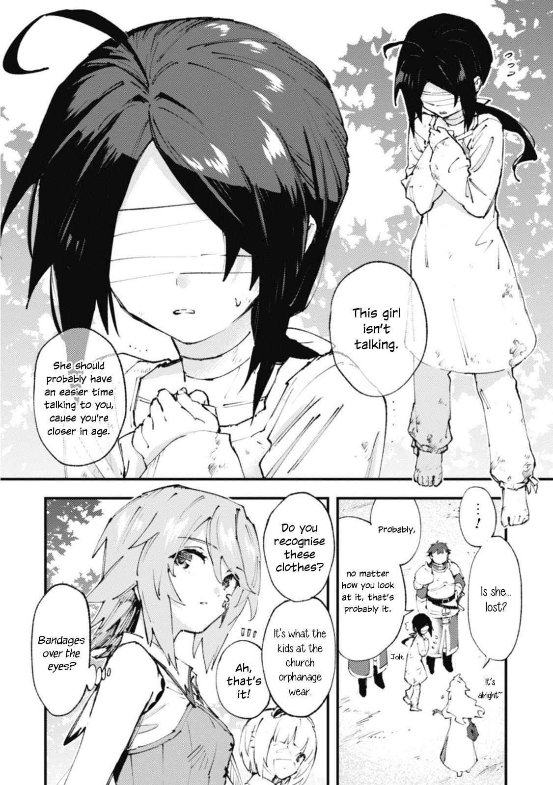 Do You Think Someone Like You Could Defeat The Demon Lord? Chapter 16 - Page 28 in English