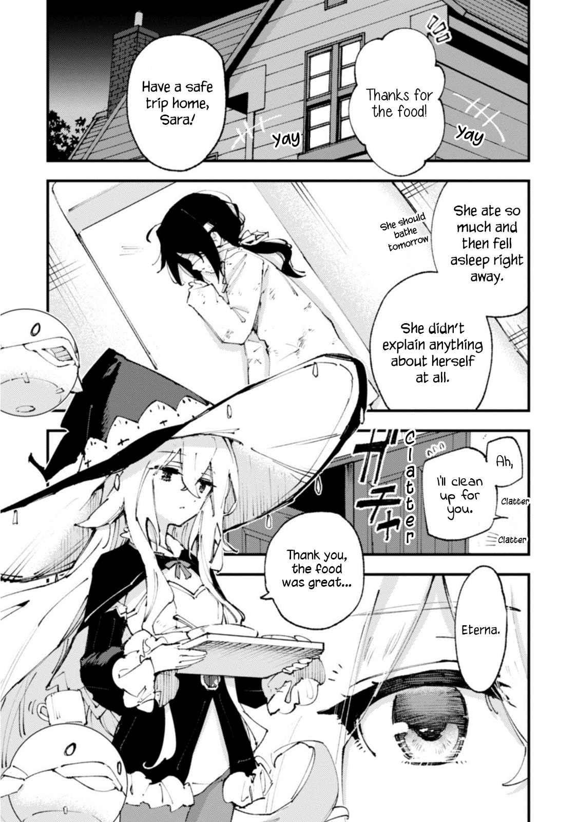 Do You Think Someone Like You Could Defeat The Demon Lord? Chapter 16 - Page 32 in English