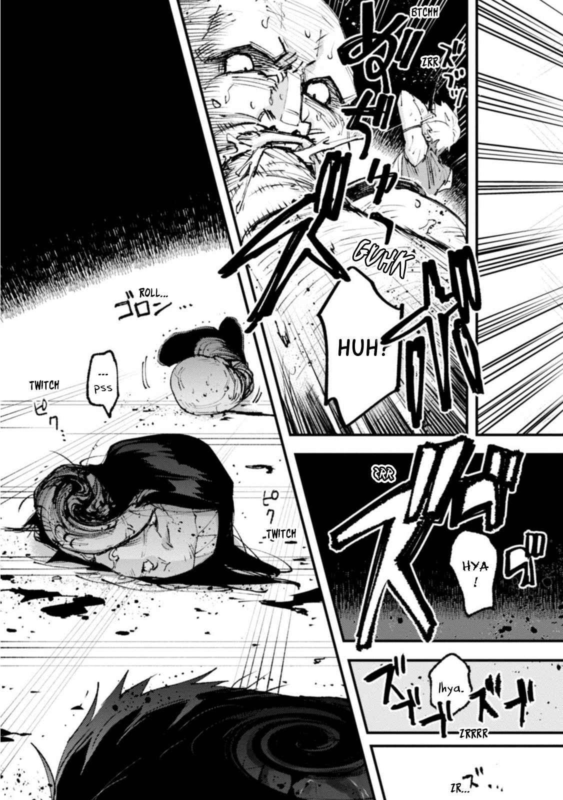 Do You Think Someone Like You Could Defeat The Demon Lord? Chapter 16 - Page 39 in English
