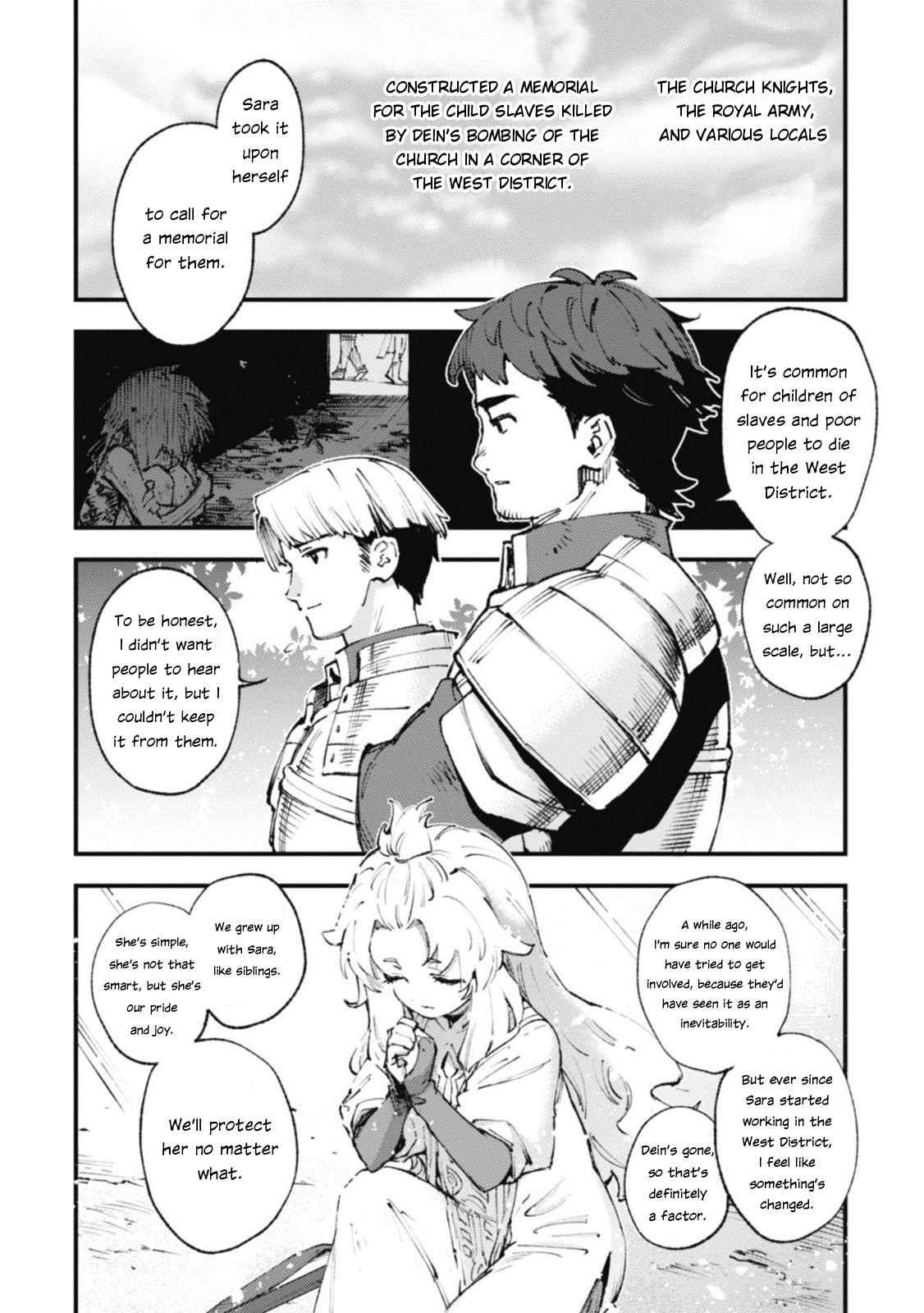 Do You Think Someone Like You Could Defeat The Demon Lord? Chapter 16 - Page 6 in English