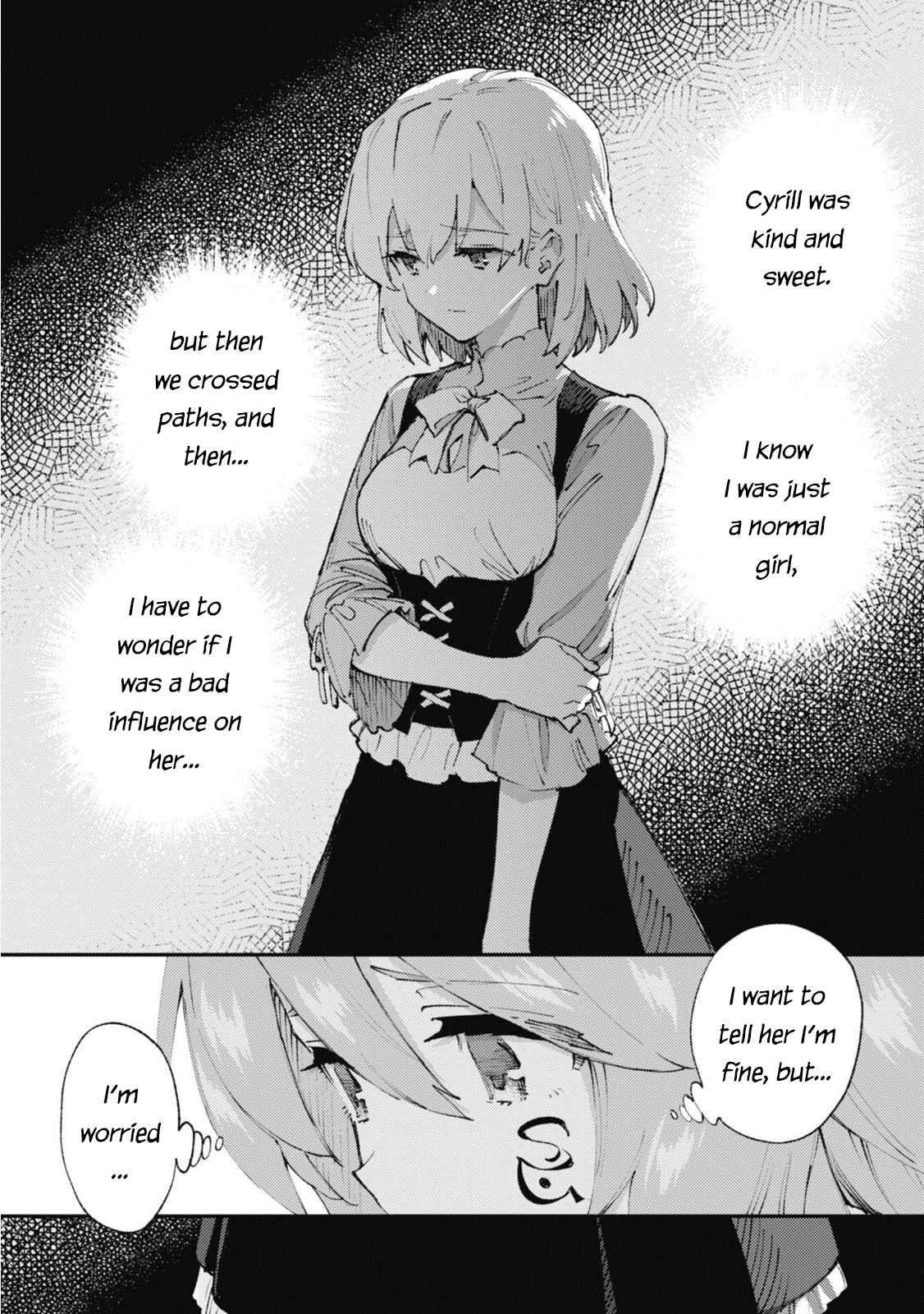 Do You Think Someone Like You Could Defeat The Demon Lord? Chapter 17 - Page 10 in English