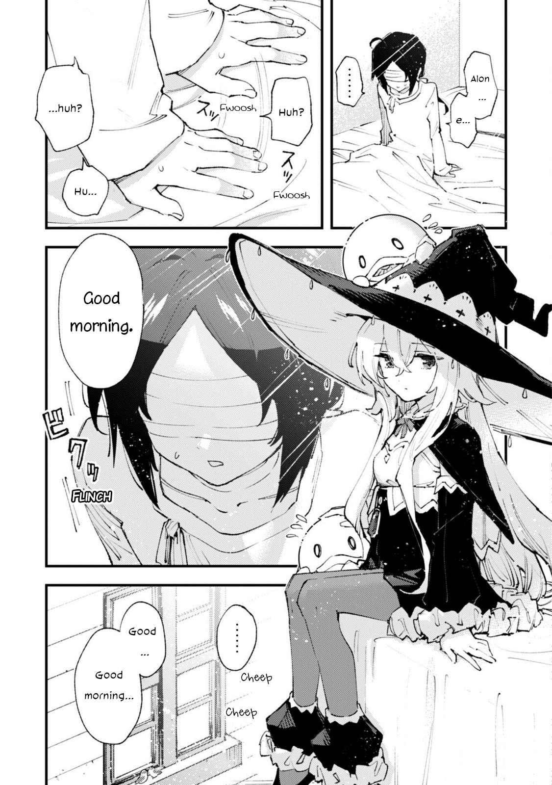 Do You Think Someone Like You Could Defeat The Demon Lord? Chapter 17 - Page 15 in English
