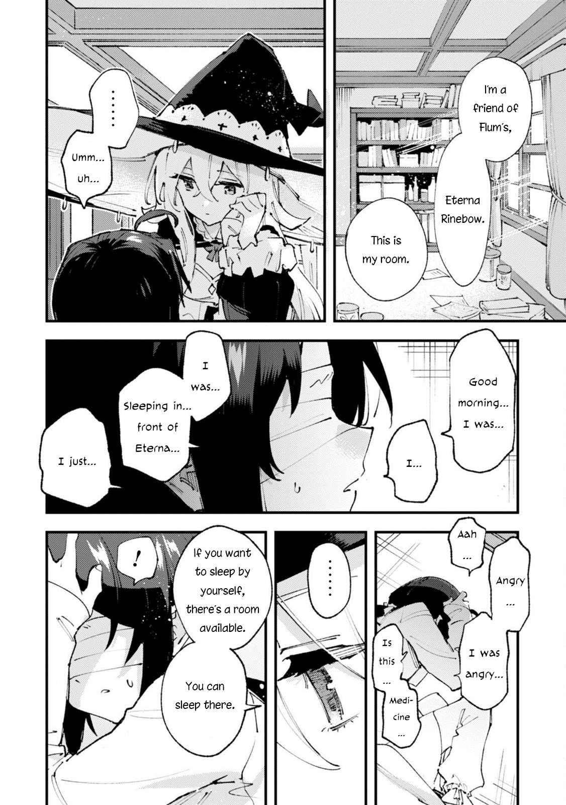 Do You Think Someone Like You Could Defeat The Demon Lord? Chapter 17 - Page 16 in English