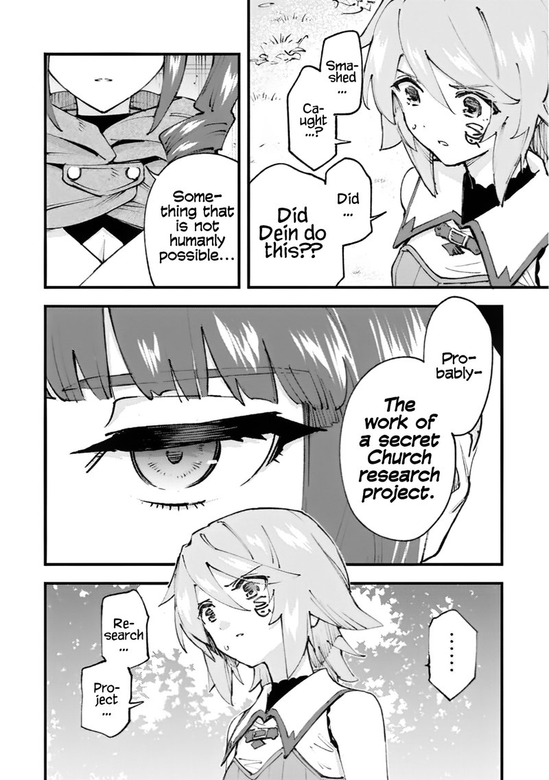Do You Think Someone Like You Could Defeat The Demon Lord? Chapter 18 - Page 14 in English