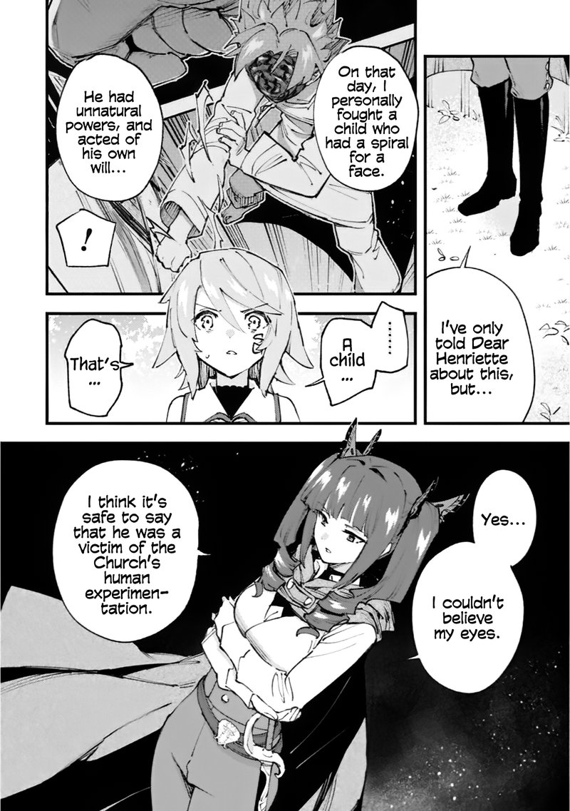 Do You Think Someone Like You Could Defeat The Demon Lord? Chapter 18 - Page 16 in English