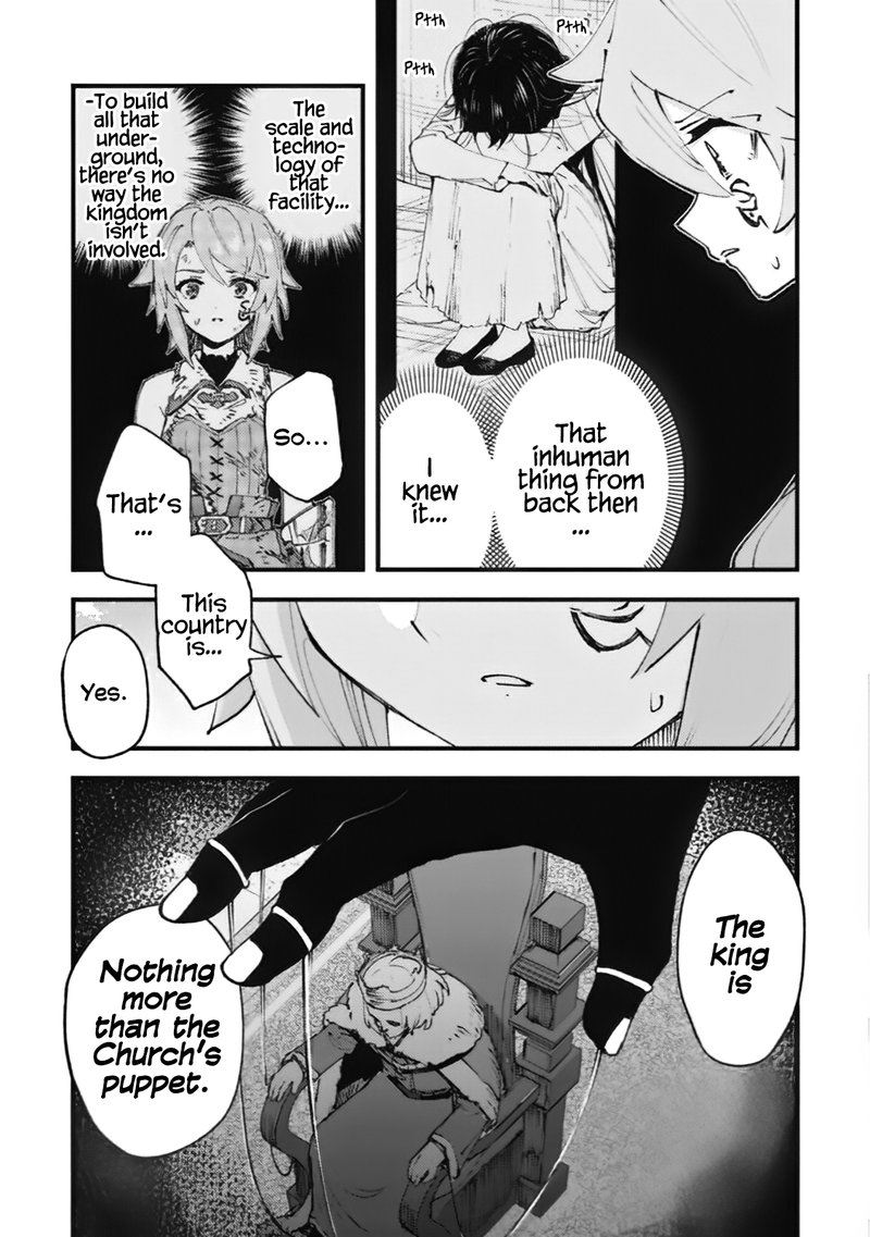 Do You Think Someone Like You Could Defeat The Demon Lord? Chapter 18 - Page 17 in English