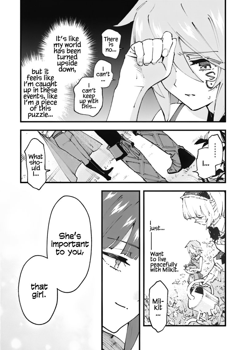 Do You Think Someone Like You Could Defeat The Demon Lord? Chapter 18 - Page 19 in English