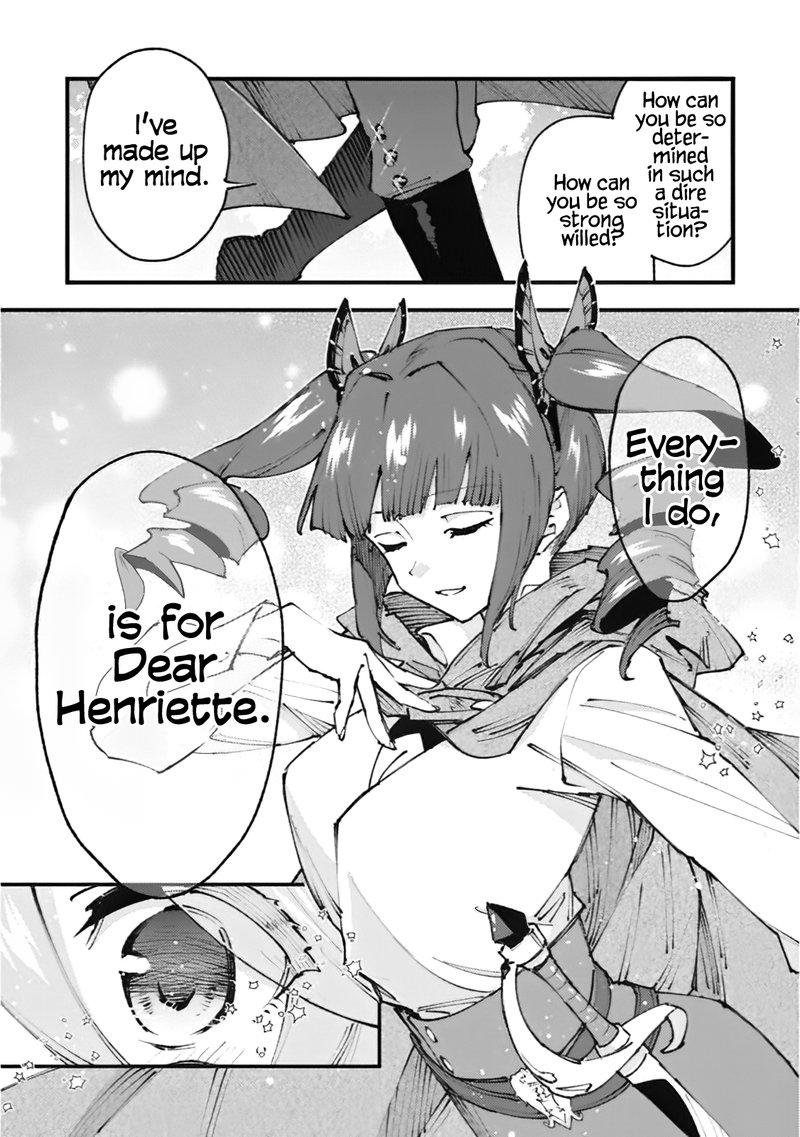 Do You Think Someone Like You Could Defeat The Demon Lord? Chapter 18 - Page 23 in English