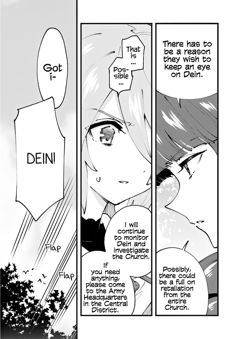 Do You Think Someone Like You Could Defeat The Demon Lord? Chapter 18 - Page 25 in English