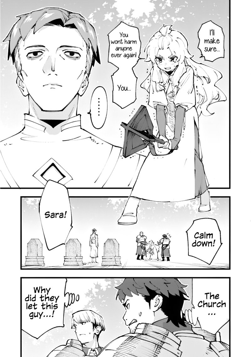 Do You Think Someone Like You Could Defeat The Demon Lord? Chapter 18 - Page 27 in English