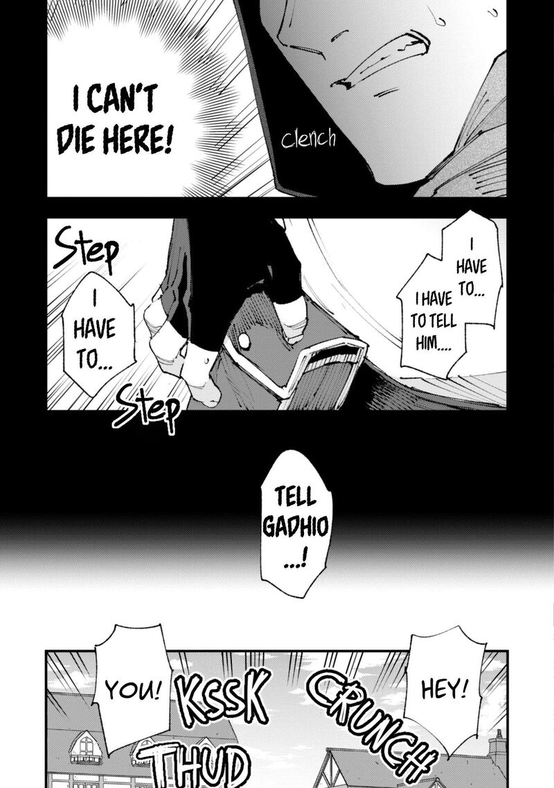 Do You Think Someone Like You Could Defeat The Demon Lord? Chapter 19 - Page 11 in English