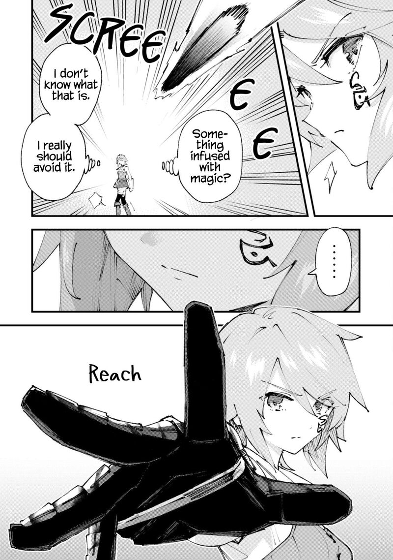 Do You Think Someone Like You Could Defeat The Demon Lord? Chapter 19 - Page 14 in English