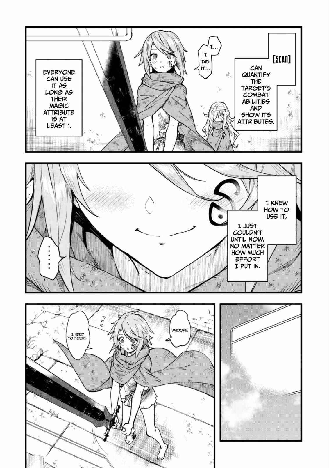 Do You Think Someone Like You Could Defeat The Demon Lord? Chapter 2 - Page 3 in English