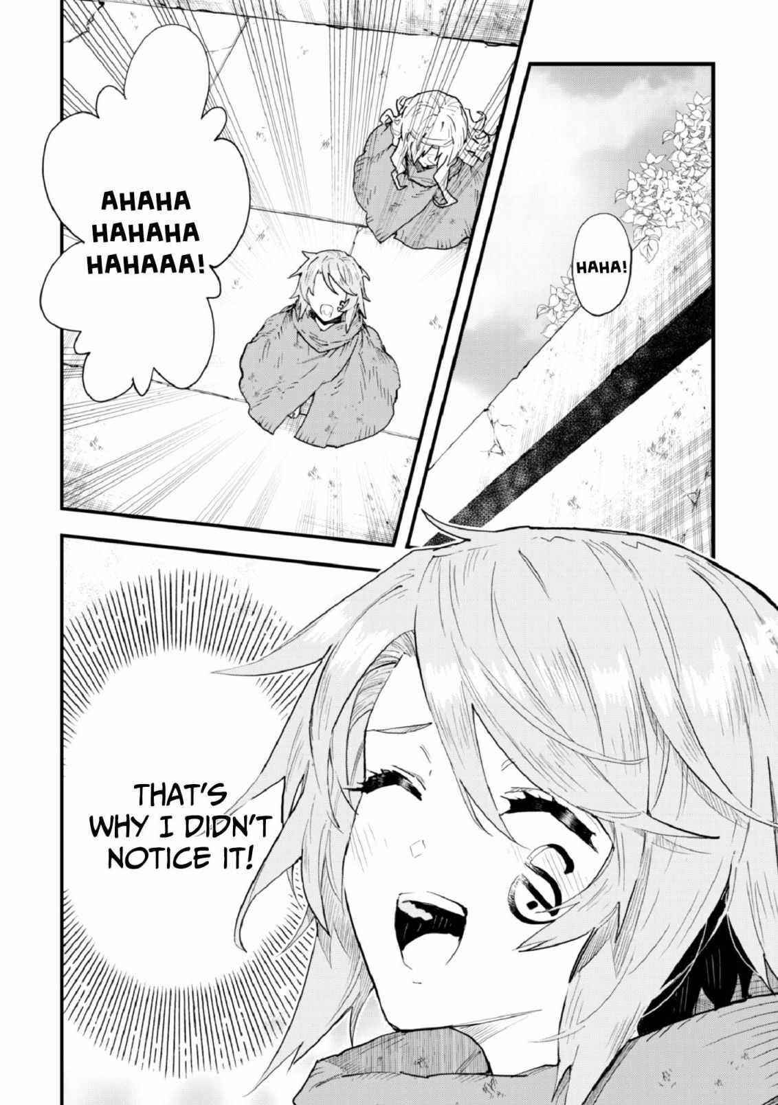 Do You Think Someone Like You Could Defeat The Demon Lord? Chapter 2 - Page 7 in English