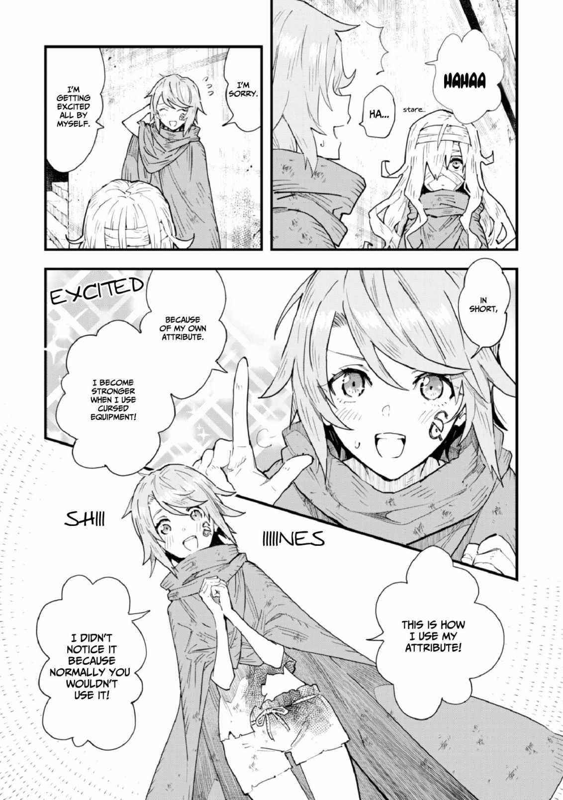 Do You Think Someone Like You Could Defeat The Demon Lord? Chapter 2 - Page 8 in English