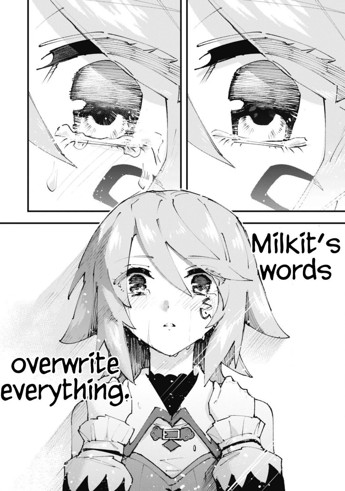 Do You Think Someone Like You Could Defeat The Demon Lord? Chapter 20.2 - Page 14 in English