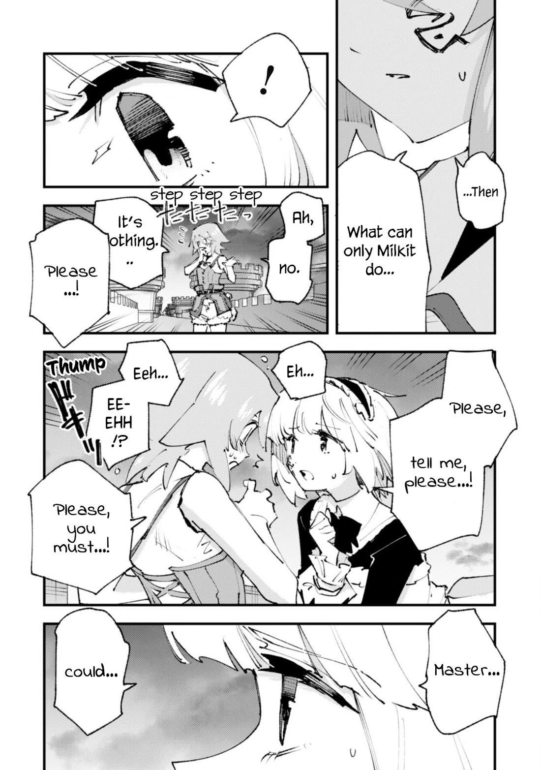 Do You Think Someone Like You Could Defeat The Demon Lord? Chapter 20.2 - Page 26 in English