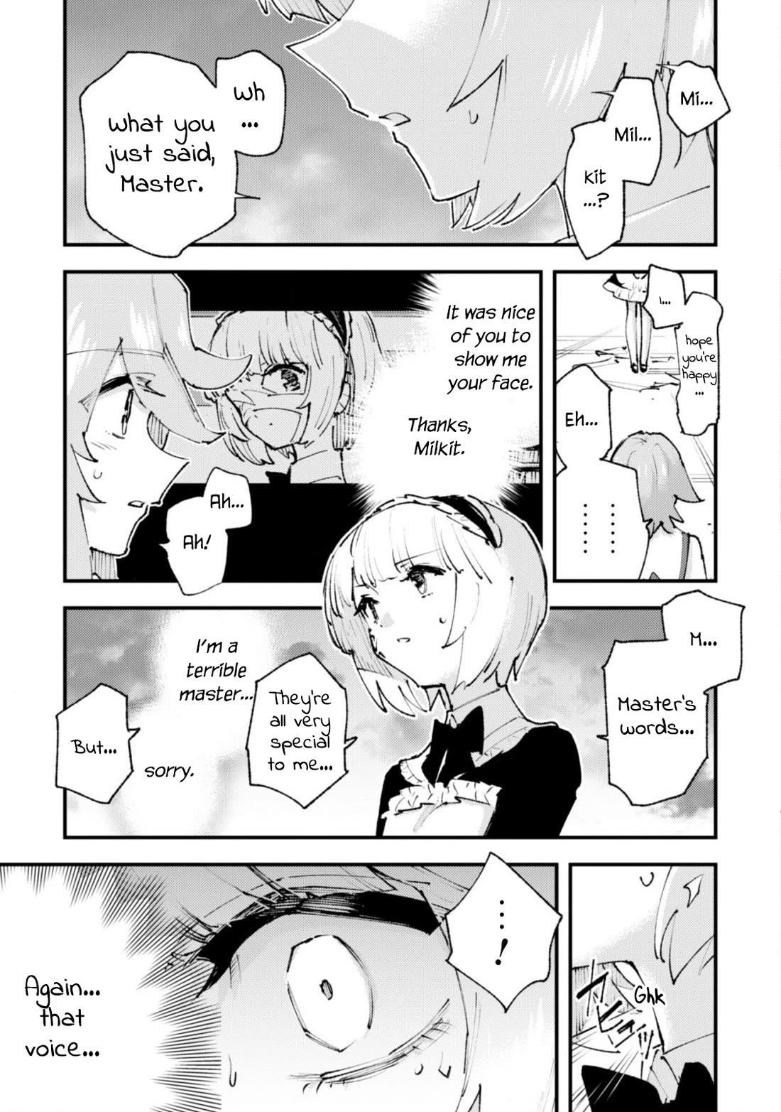 Do You Think Someone Like You Could Defeat The Demon Lord? Chapter 20.2 - Page 4 in English