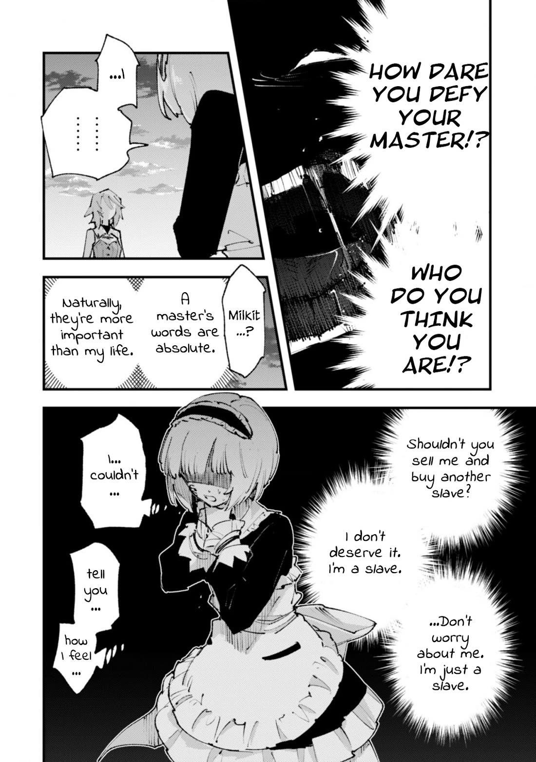 Do You Think Someone Like You Could Defeat The Demon Lord? Chapter 20.2 - Page 5 in English