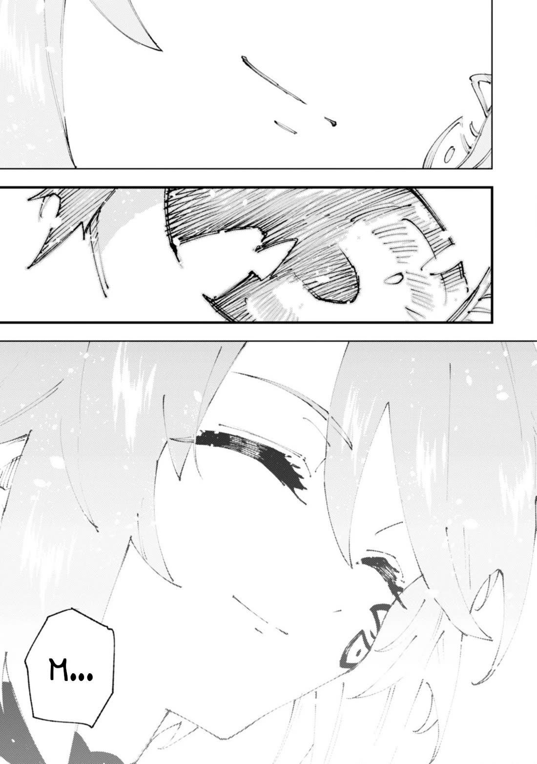 Do You Think Someone Like You Could Defeat The Demon Lord? Chapter 20.2 - Page 8 in English