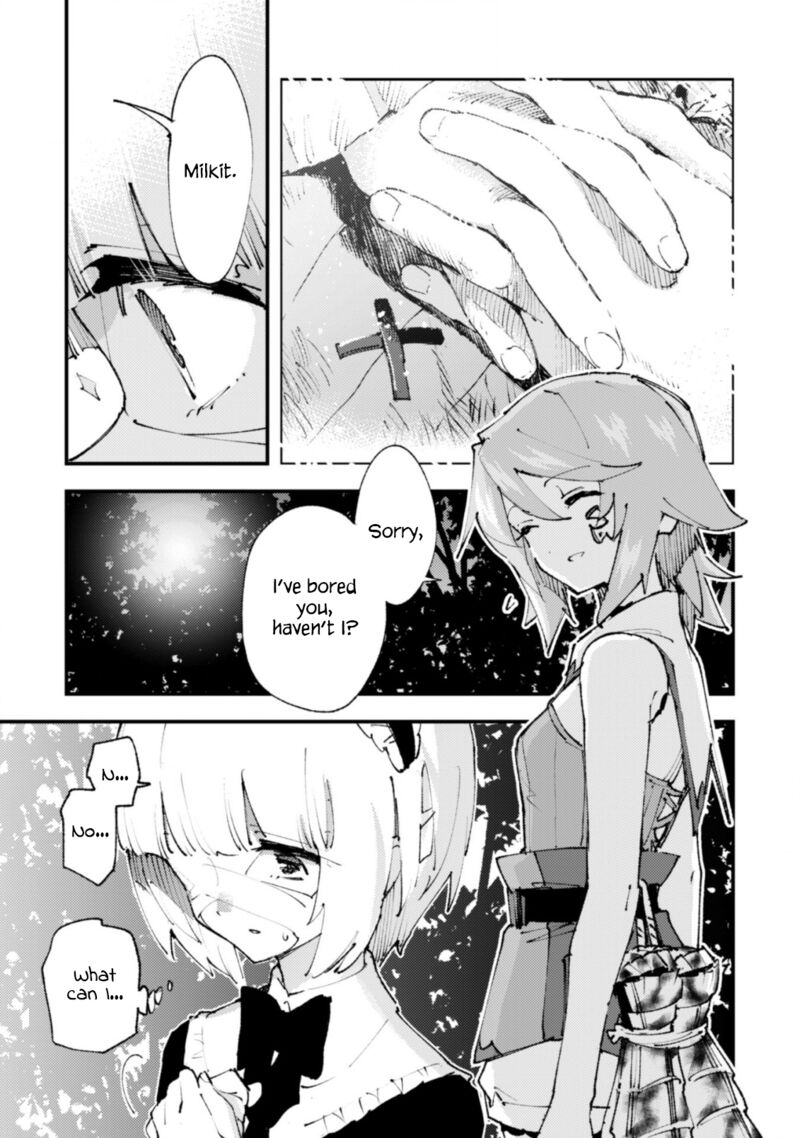 Do You Think Someone Like You Could Defeat The Demon Lord? Chapter 20 - Page 17 in English