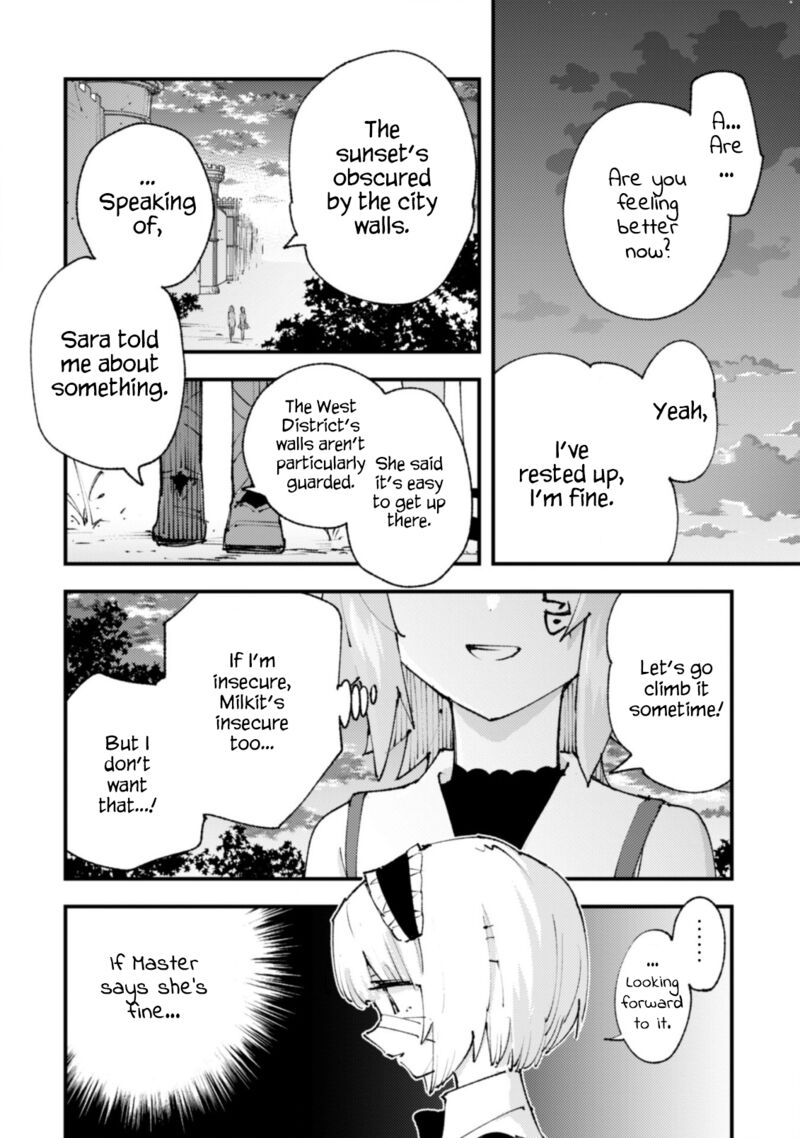 Do You Think Someone Like You Could Defeat The Demon Lord? Chapter 20 - Page 18 in English