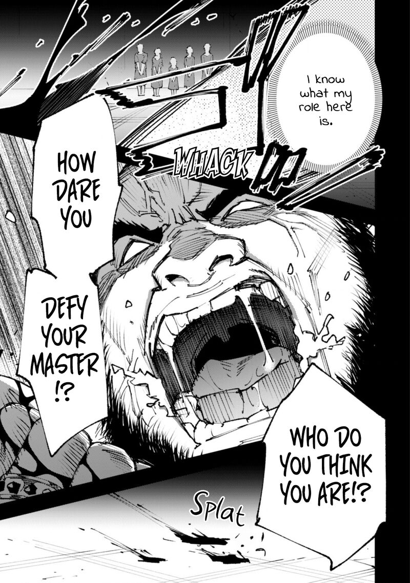 Do You Think Someone Like You Could Defeat The Demon Lord? Chapter 20 - Page 19 in English