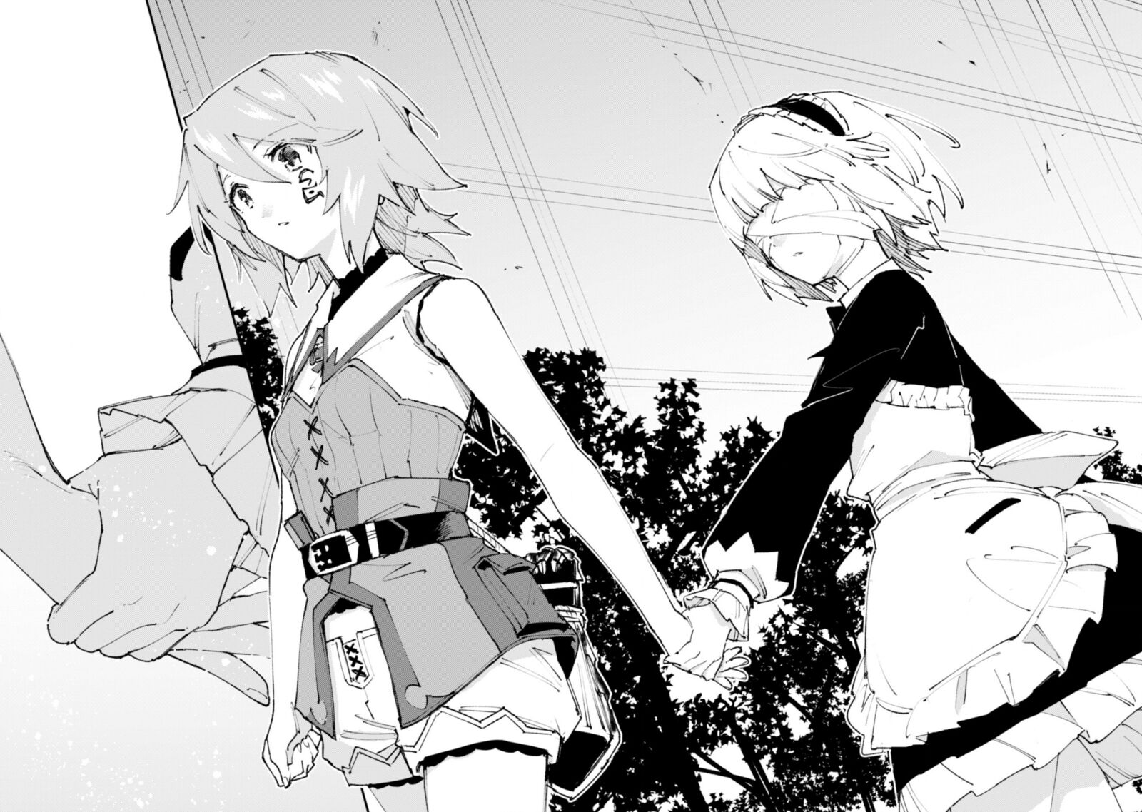 Do You Think Someone Like You Could Defeat The Demon Lord? Chapter 20 - Page 22 in English