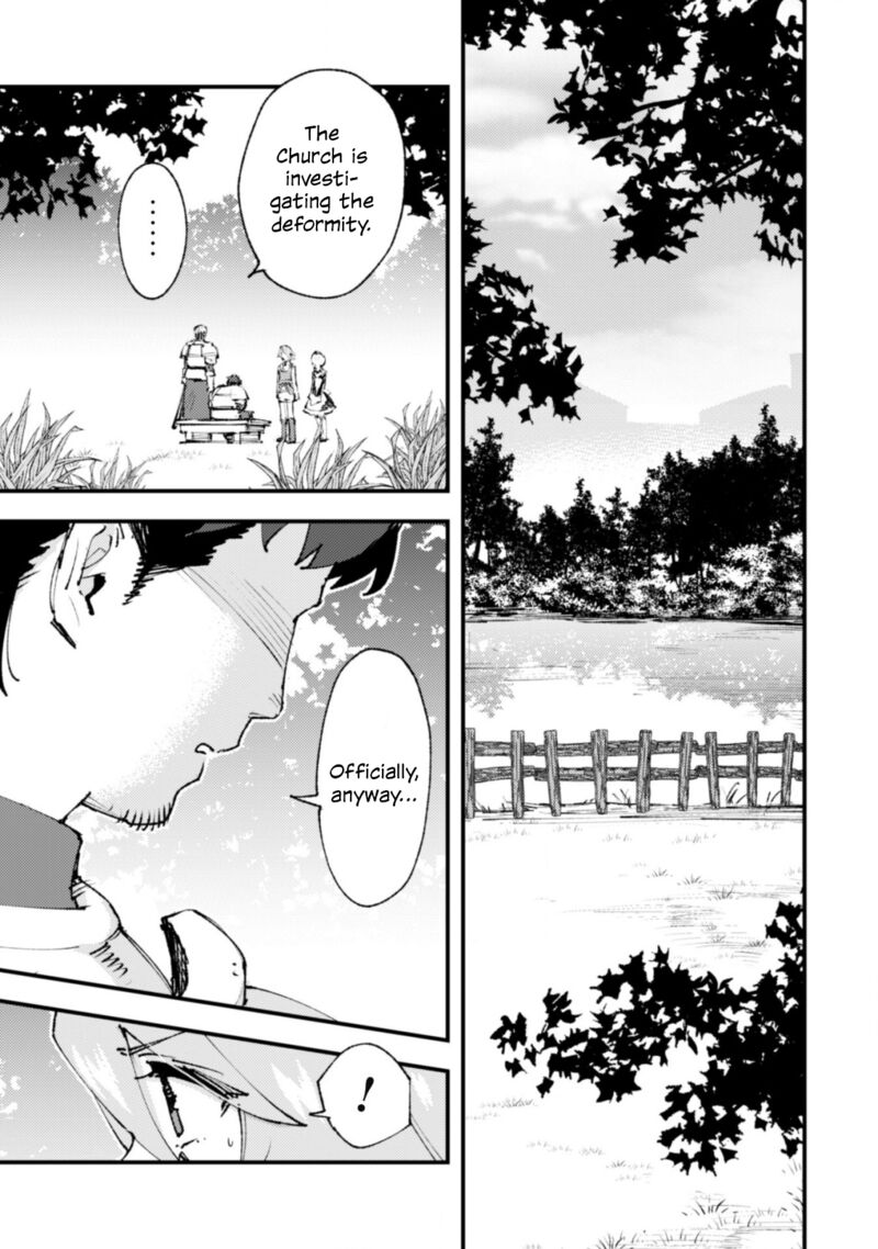 Do You Think Someone Like You Could Defeat The Demon Lord? Chapter 20 - Page 3 in English