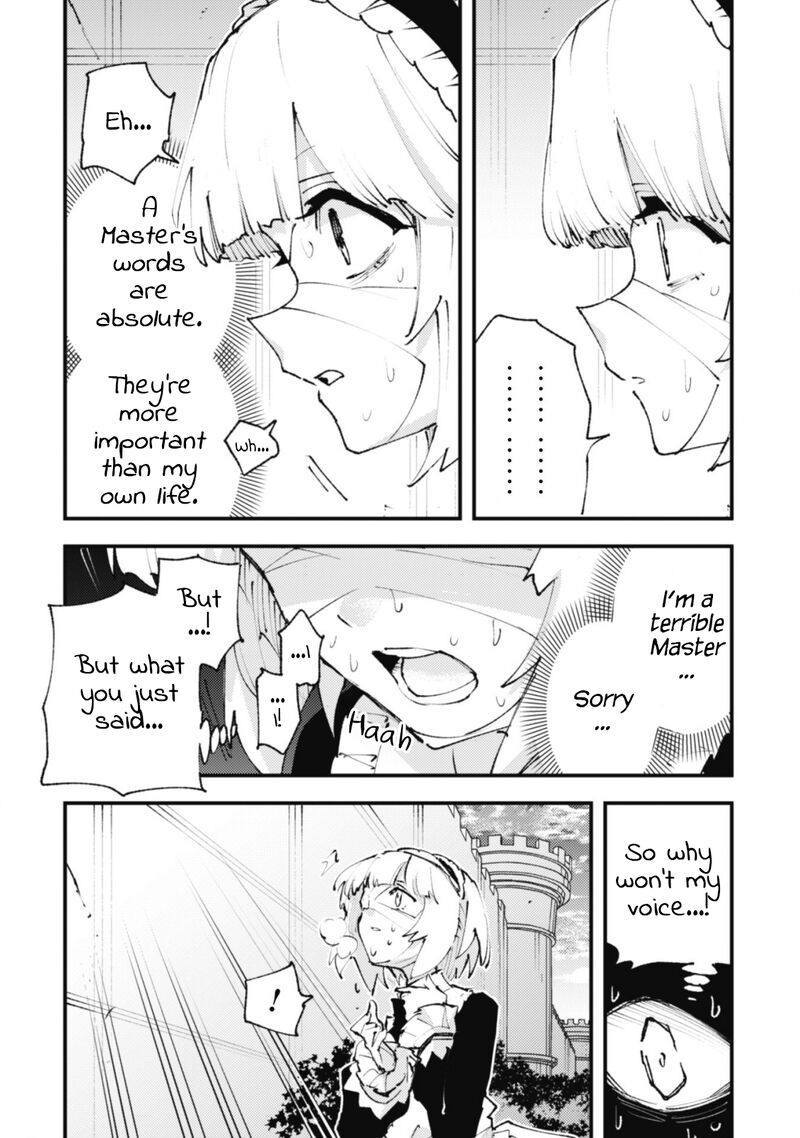 Do You Think Someone Like You Could Defeat The Demon Lord? Chapter 20 - Page 31 in English
