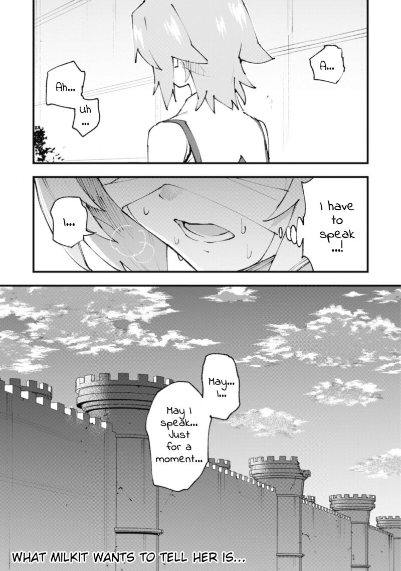 Do You Think Someone Like You Could Defeat The Demon Lord? Chapter 20 - Page 32 in English