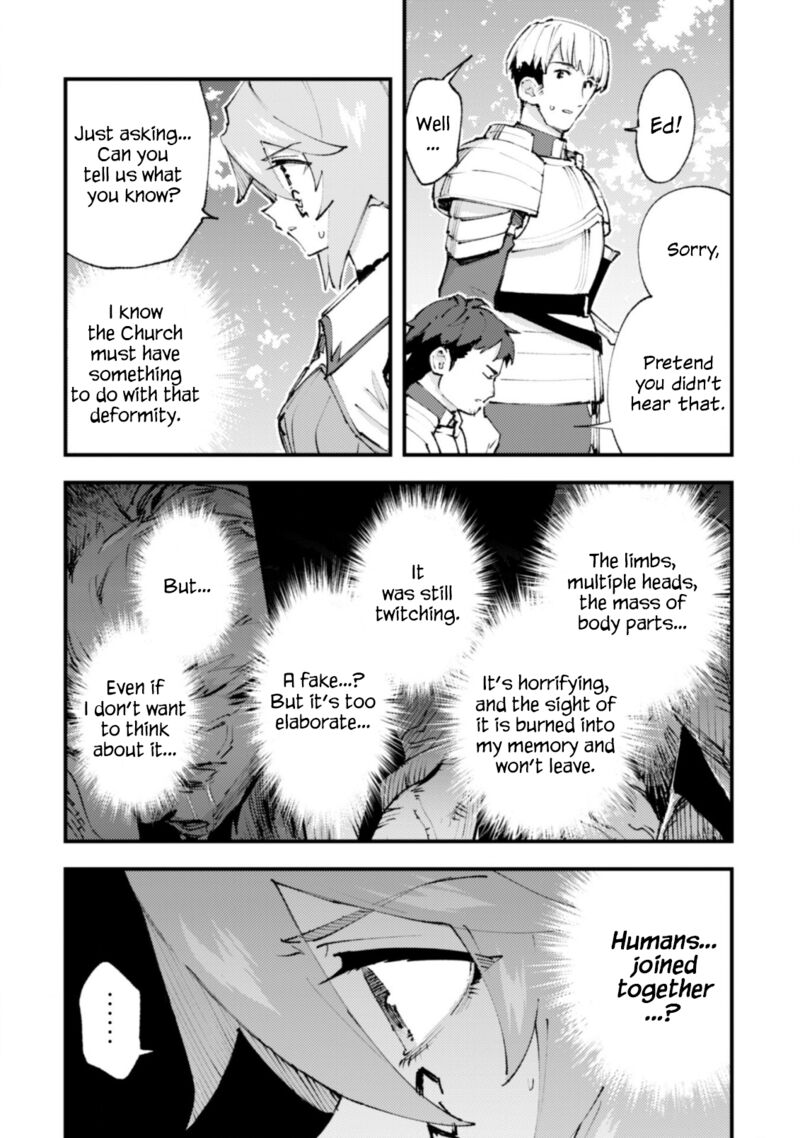 Do You Think Someone Like You Could Defeat The Demon Lord? Chapter 20 - Page 4 in English
