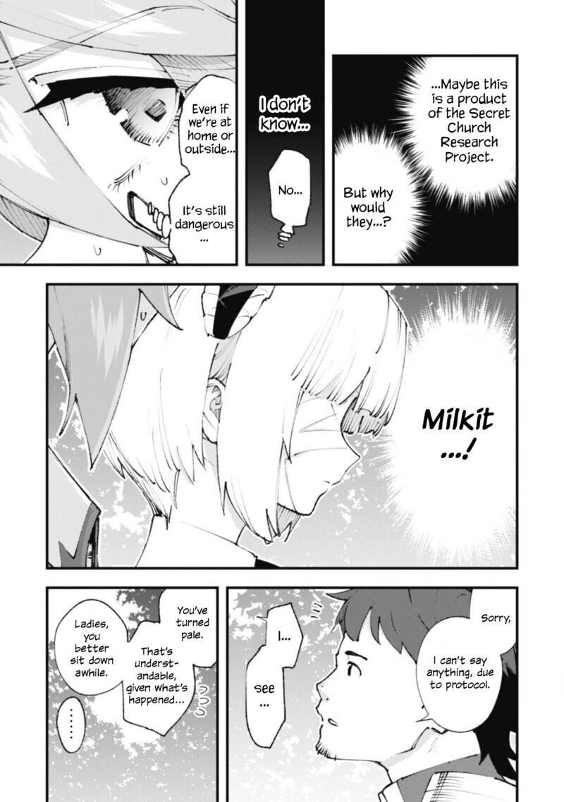 Do You Think Someone Like You Could Defeat The Demon Lord? Chapter 20 - Page 5 in English