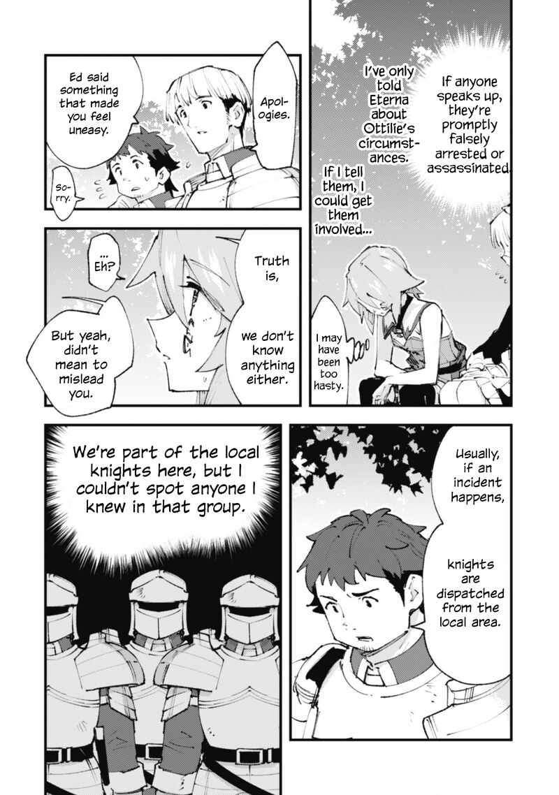 Do You Think Someone Like You Could Defeat The Demon Lord? Chapter 20 - Page 6 in English