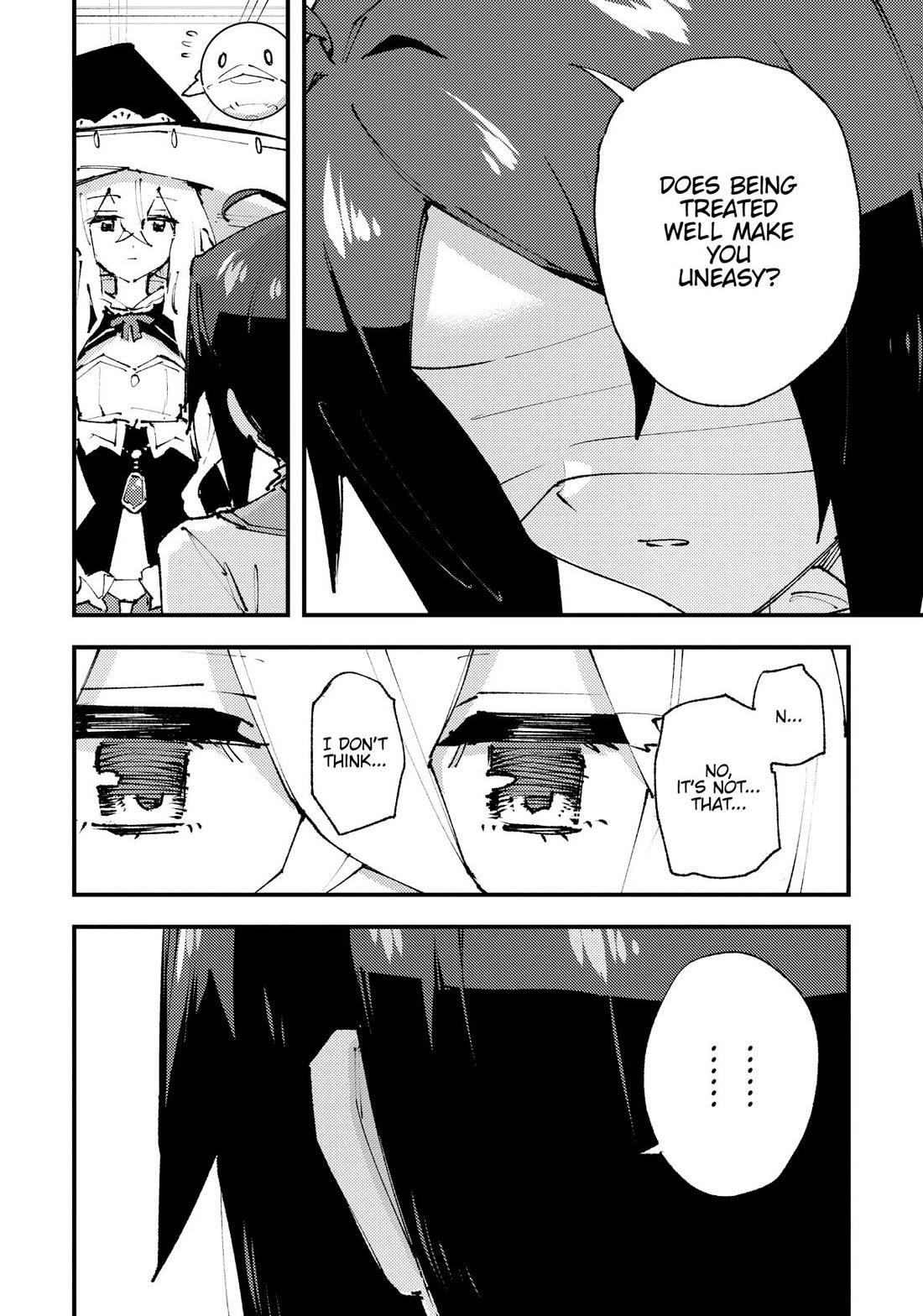 Do You Think Someone Like You Could Defeat The Demon Lord? Chapter 21 - Page 10 in English