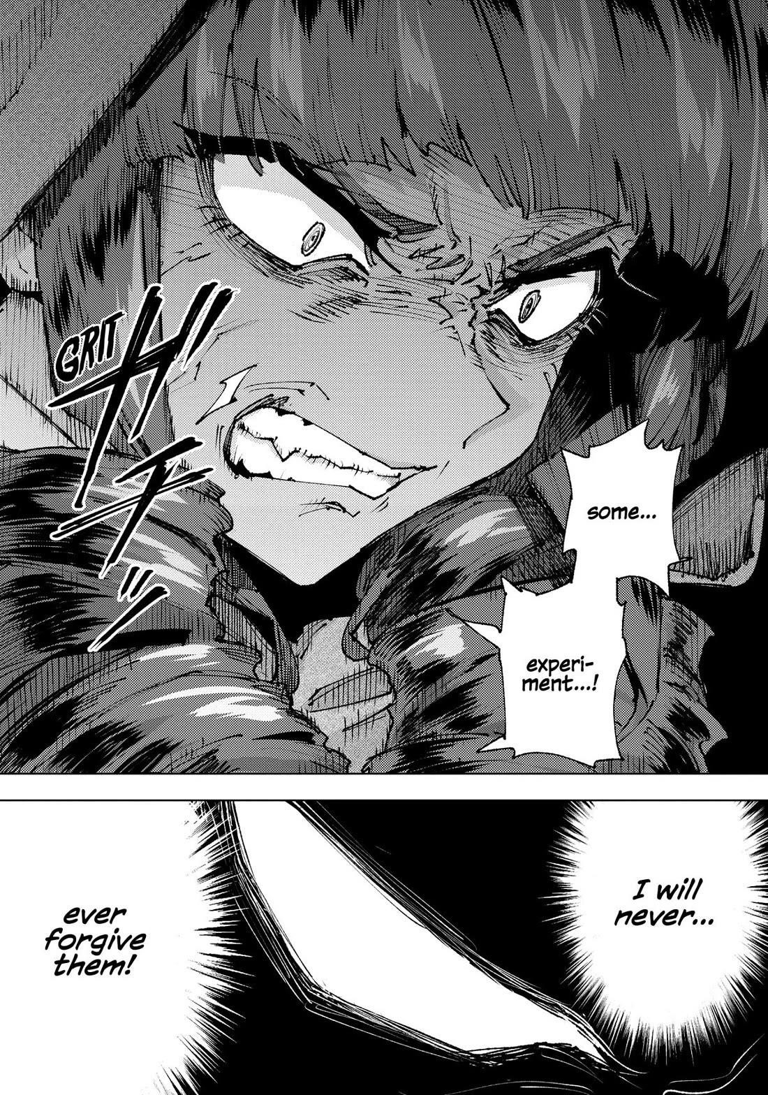 Do You Think Someone Like You Could Defeat The Demon Lord? Chapter 21 - Page 21 in English