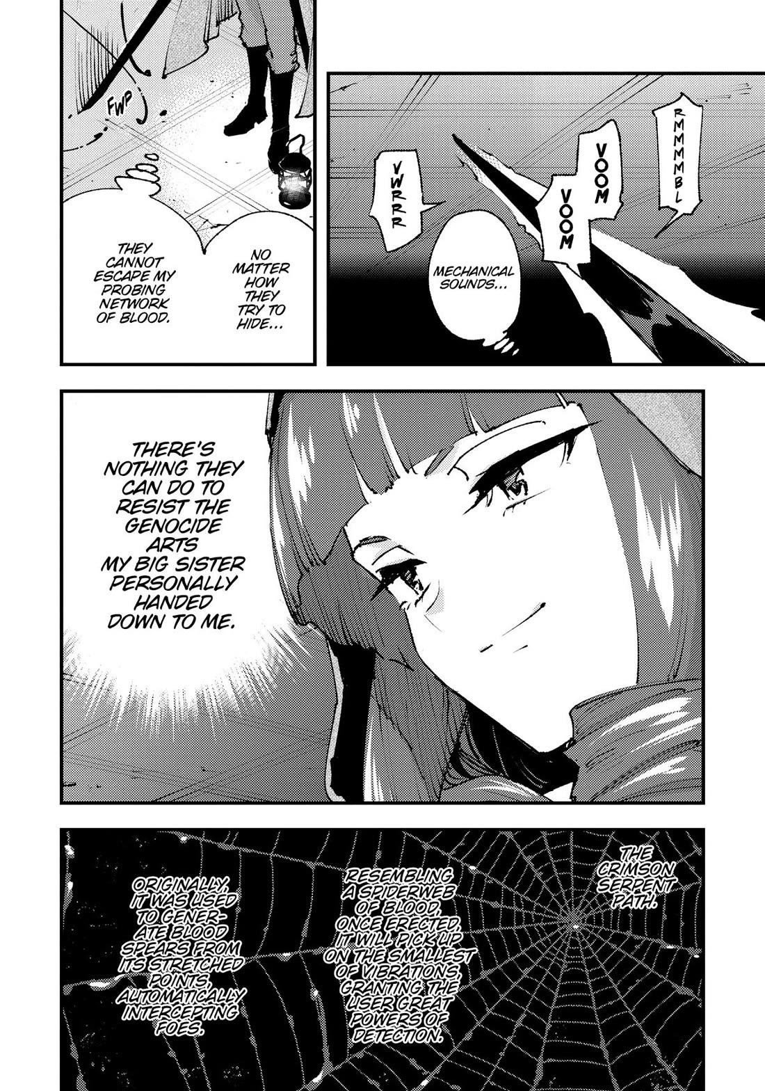 Do You Think Someone Like You Could Defeat The Demon Lord? Chapter 21 - Page 31 in English