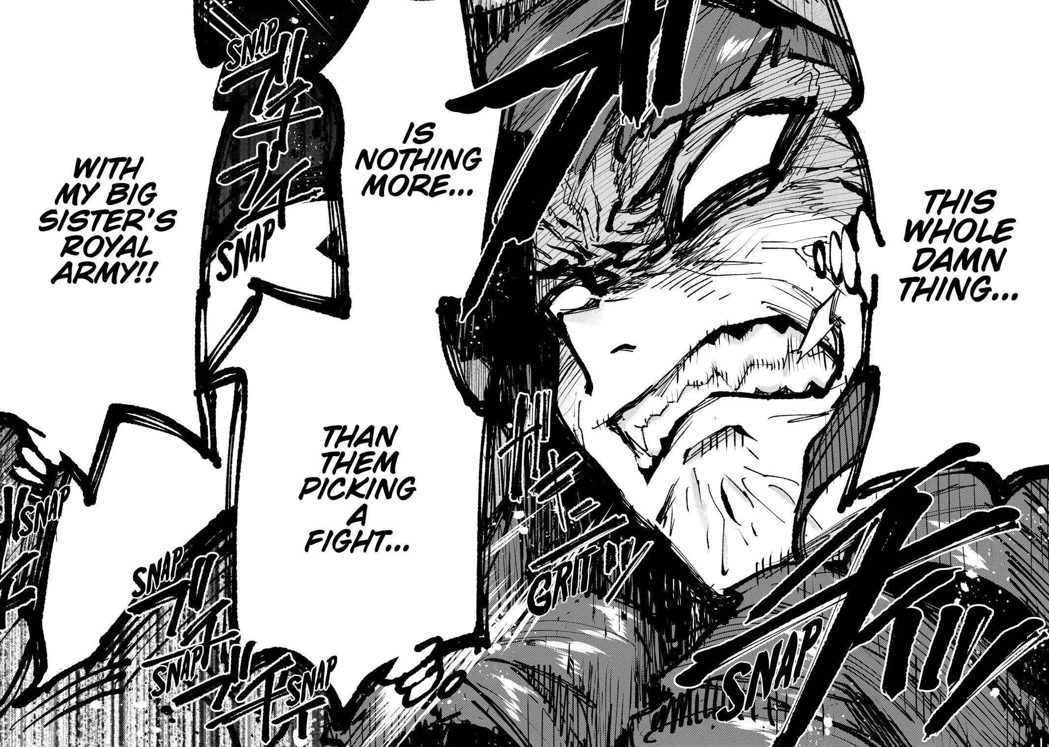 Do You Think Someone Like You Could Defeat The Demon Lord? Chapter 21 - Page 35 in English