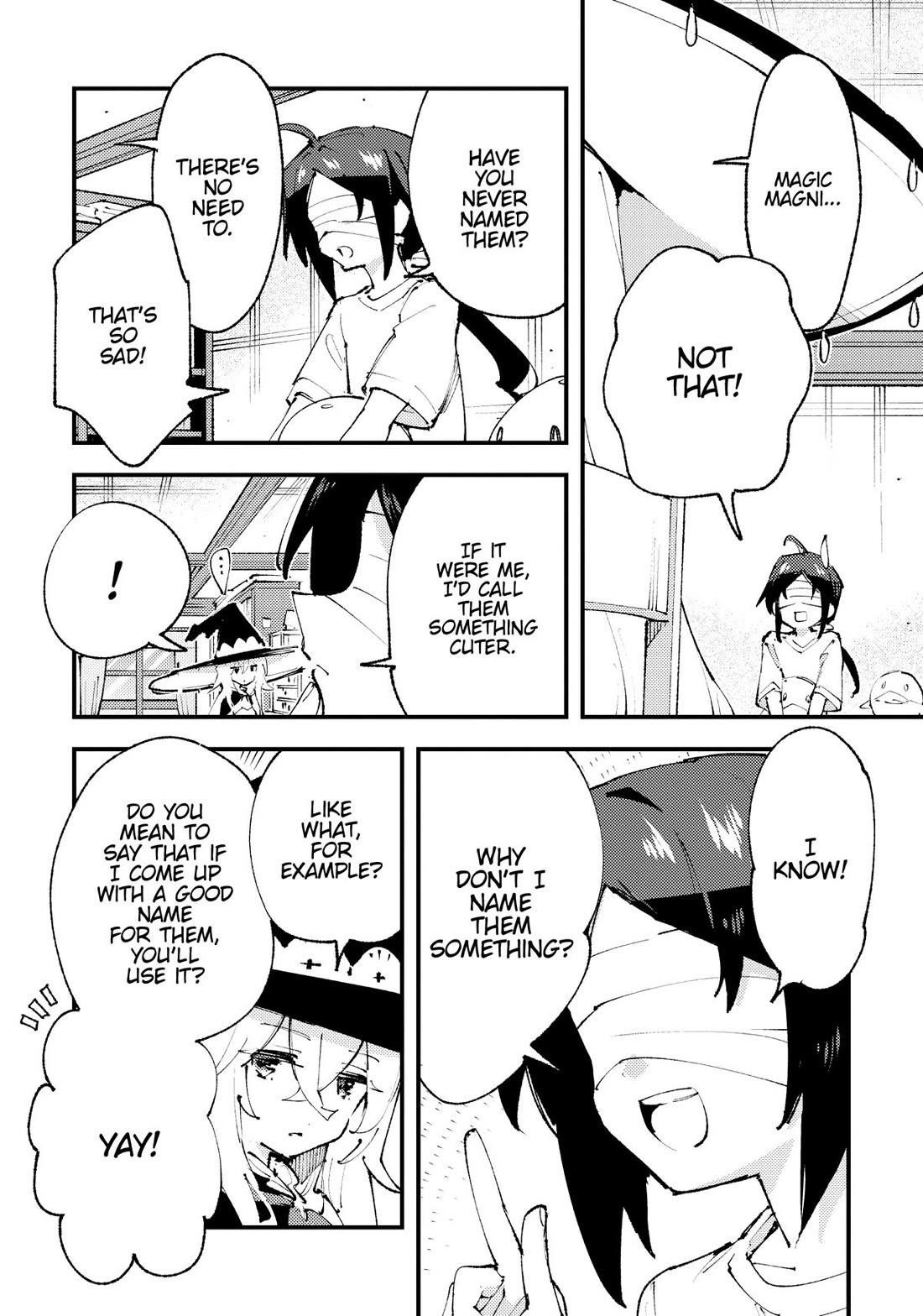 Do You Think Someone Like You Could Defeat The Demon Lord? Chapter 21 - Page 4 in English