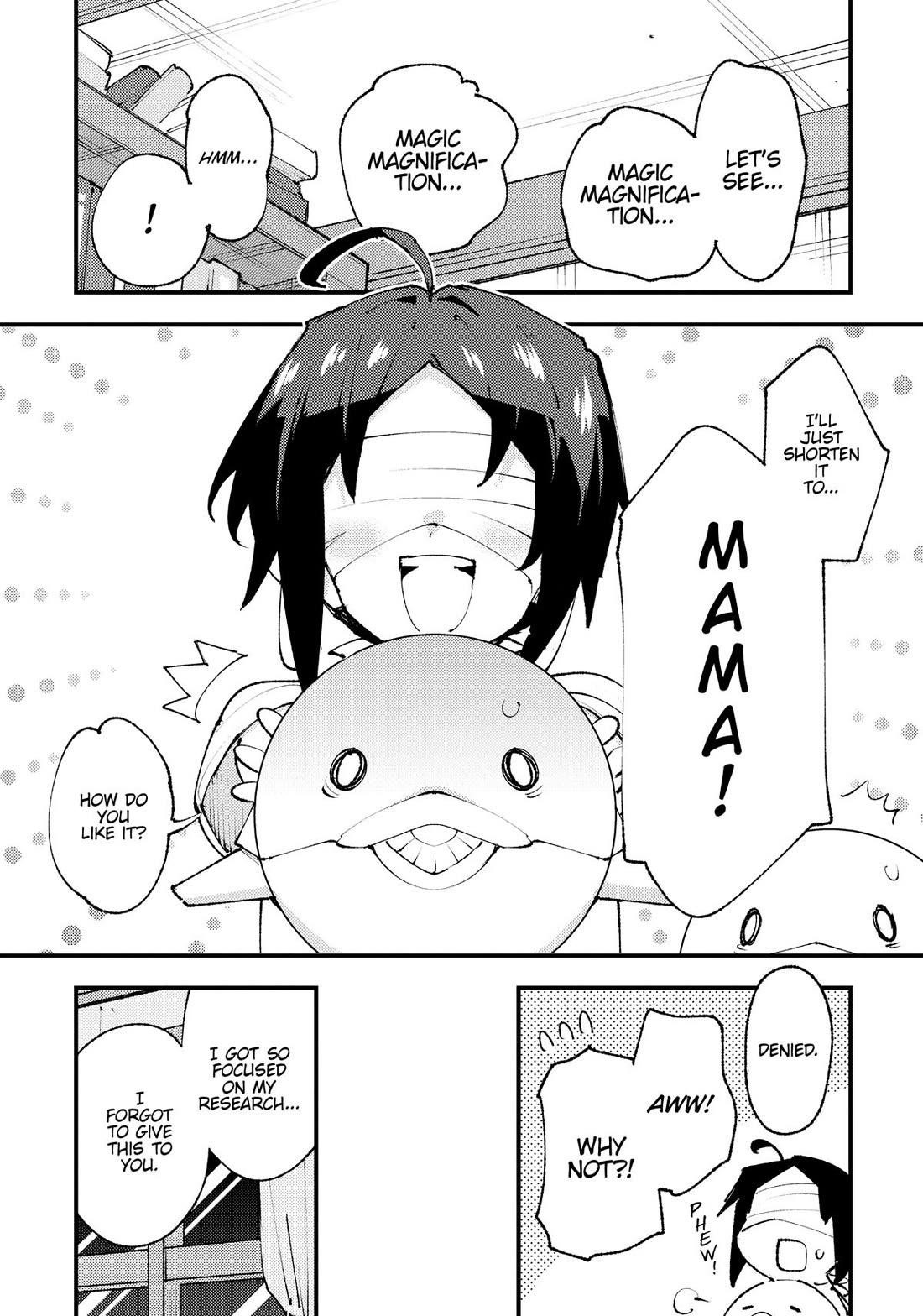 Do You Think Someone Like You Could Defeat The Demon Lord? Chapter 21 - Page 5 in English