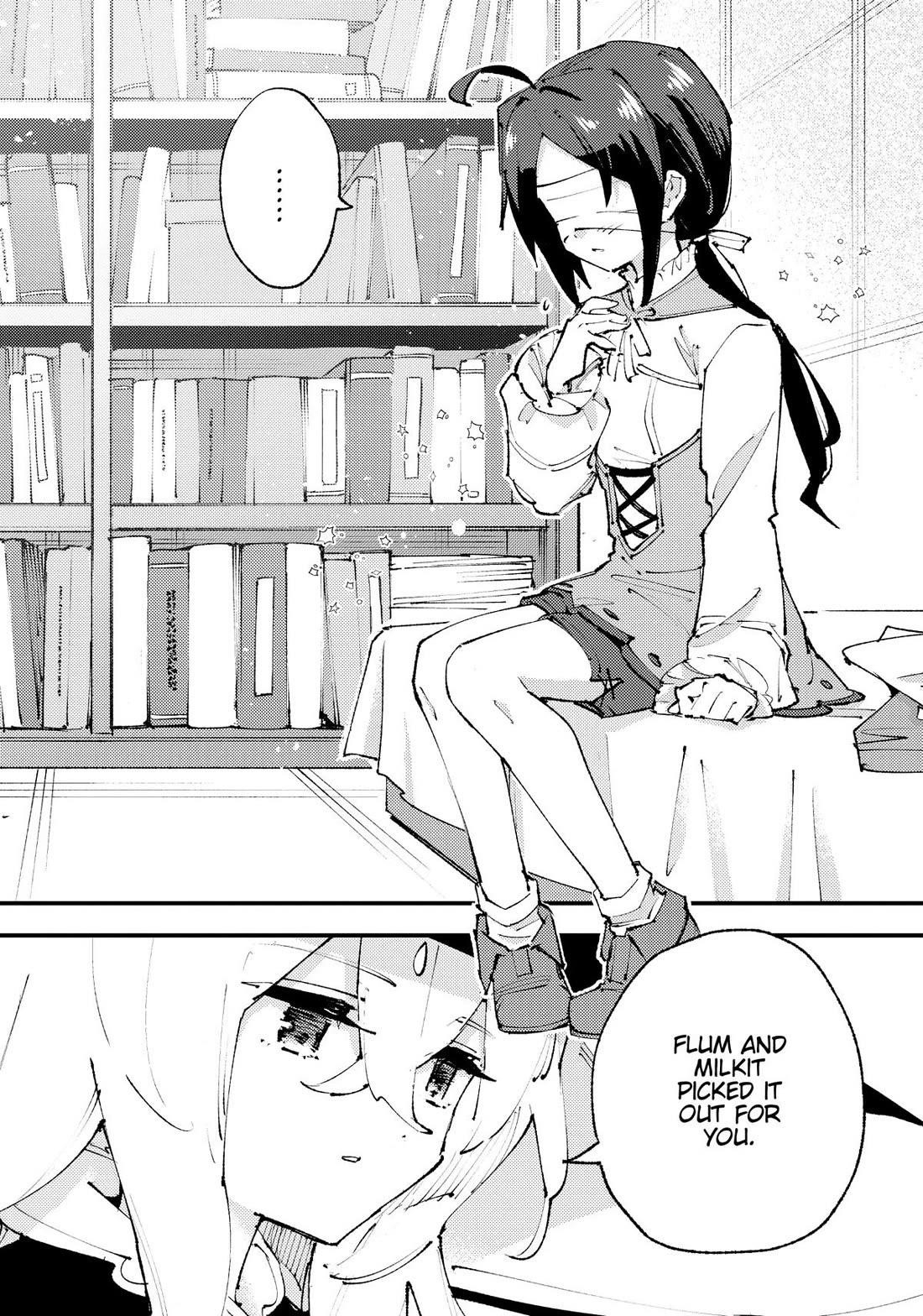 Do You Think Someone Like You Could Defeat The Demon Lord? Chapter 21 - Page 6 in English