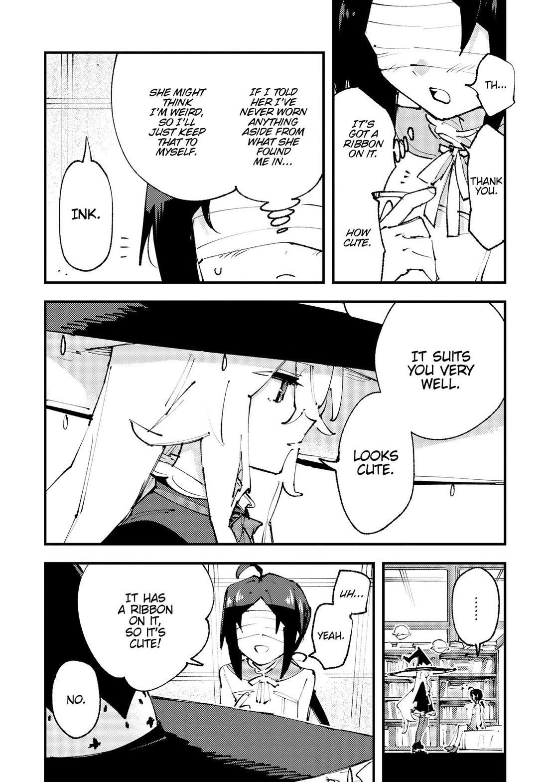 Do You Think Someone Like You Could Defeat The Demon Lord? Chapter 21 - Page 7 in English