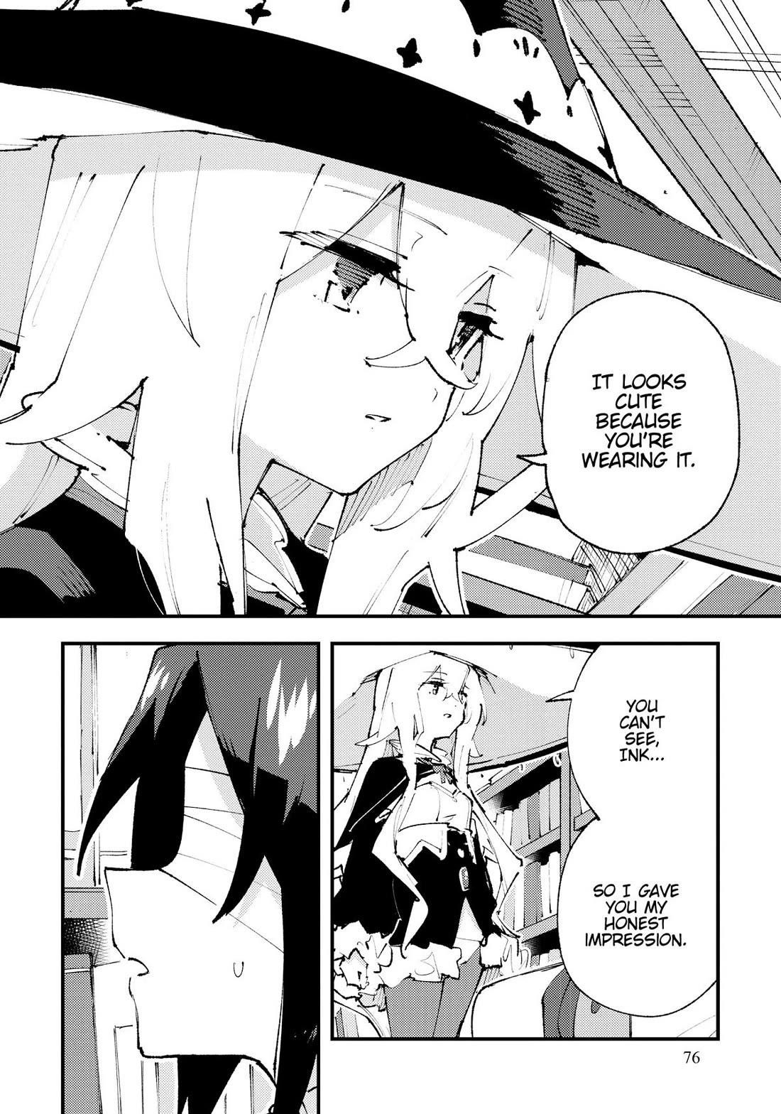 Do You Think Someone Like You Could Defeat The Demon Lord? Chapter 21 - Page 8 in English