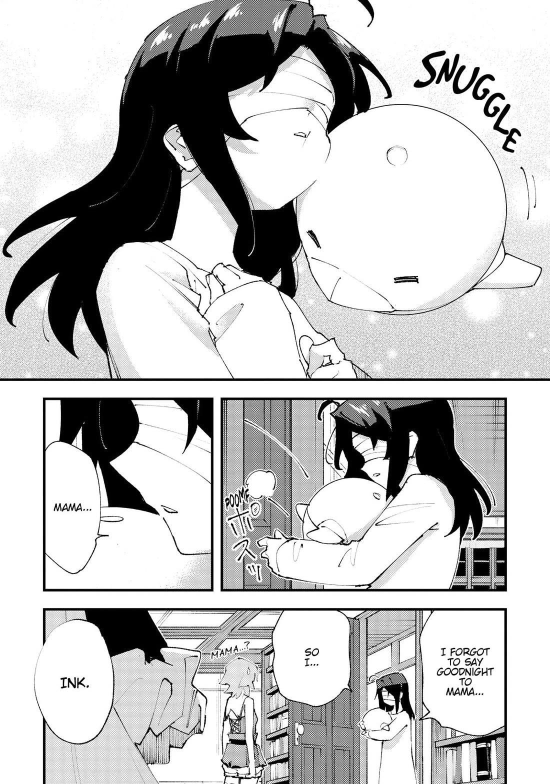 Do You Think Someone Like You Could Defeat The Demon Lord? Chapter 22 - Page 14 in English