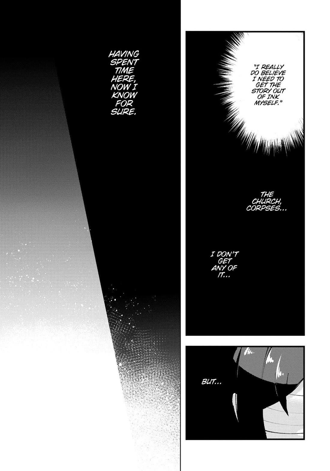 Do You Think Someone Like You Could Defeat The Demon Lord? Chapter 22 - Page 23 in English