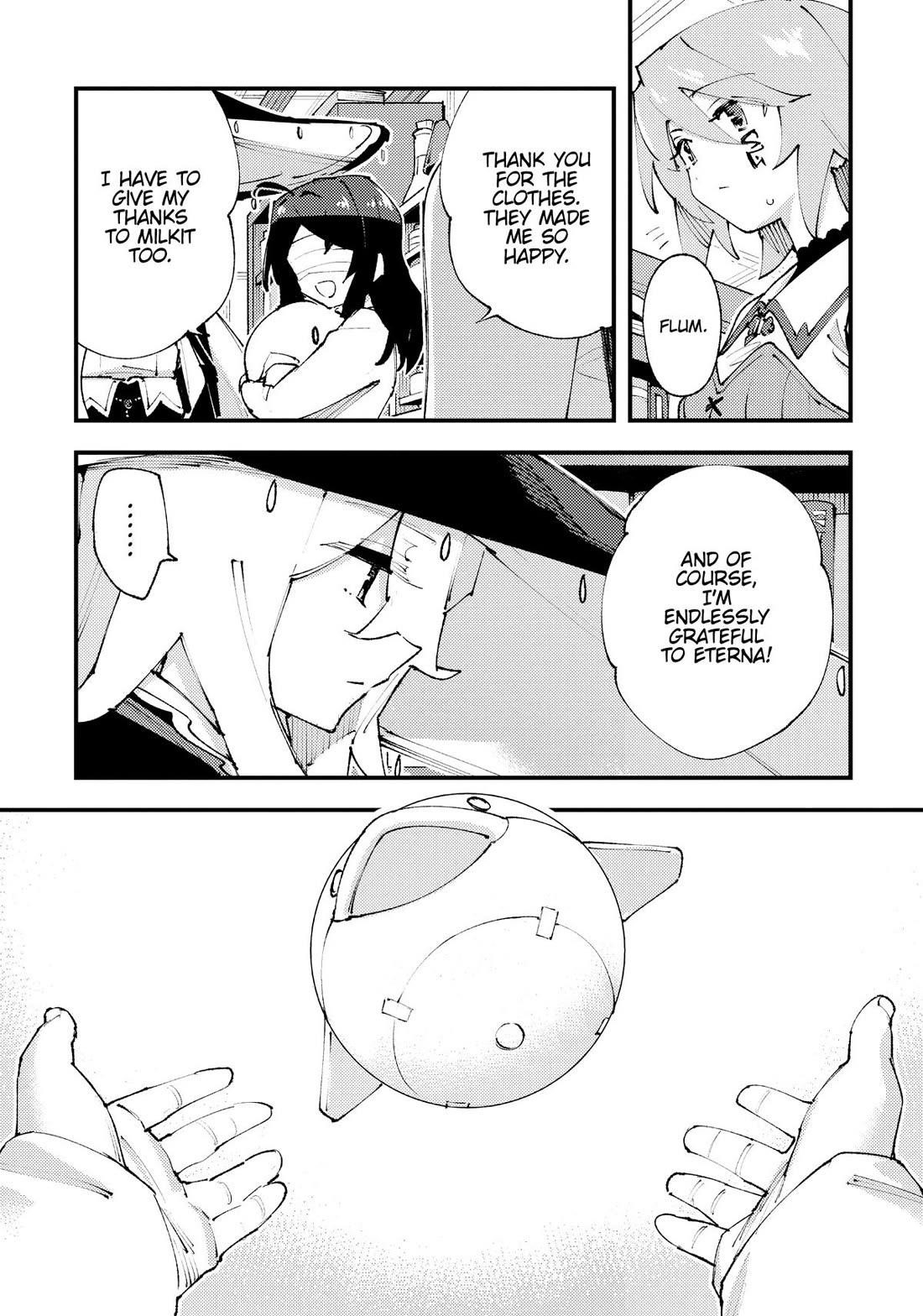 Do You Think Someone Like You Could Defeat The Demon Lord? Chapter 22 - Page 26 in English
