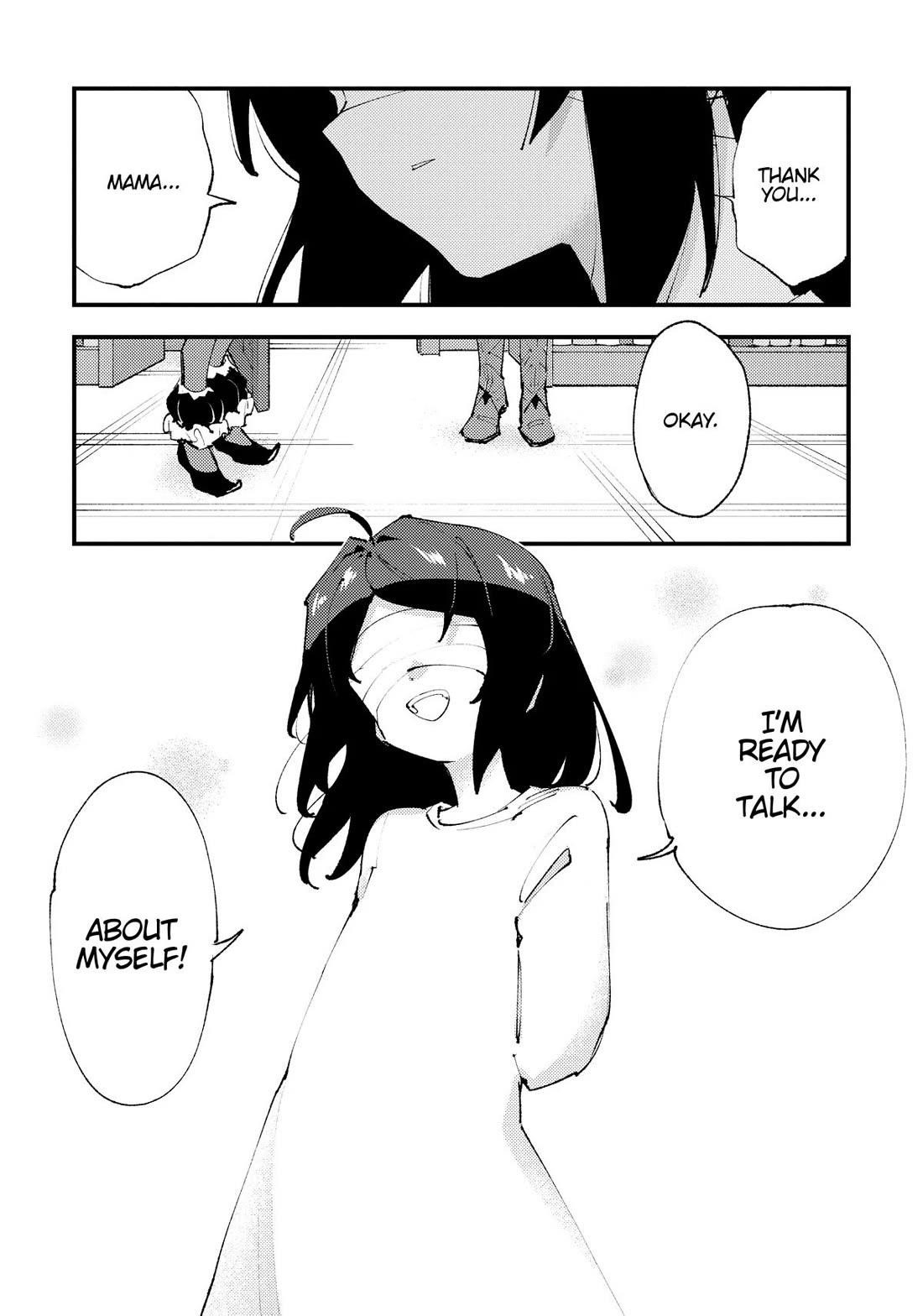 Do You Think Someone Like You Could Defeat The Demon Lord? Chapter 22 - Page 27 in English