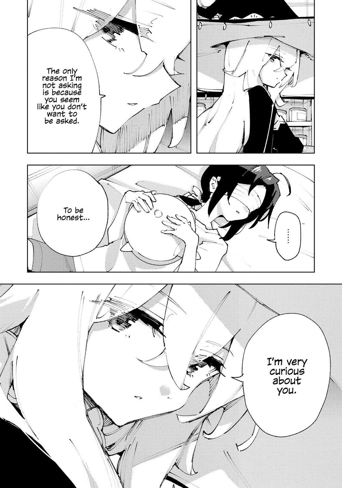 Do You Think Someone Like You Could Defeat The Demon Lord? Chapter 22 - Page 4 in English